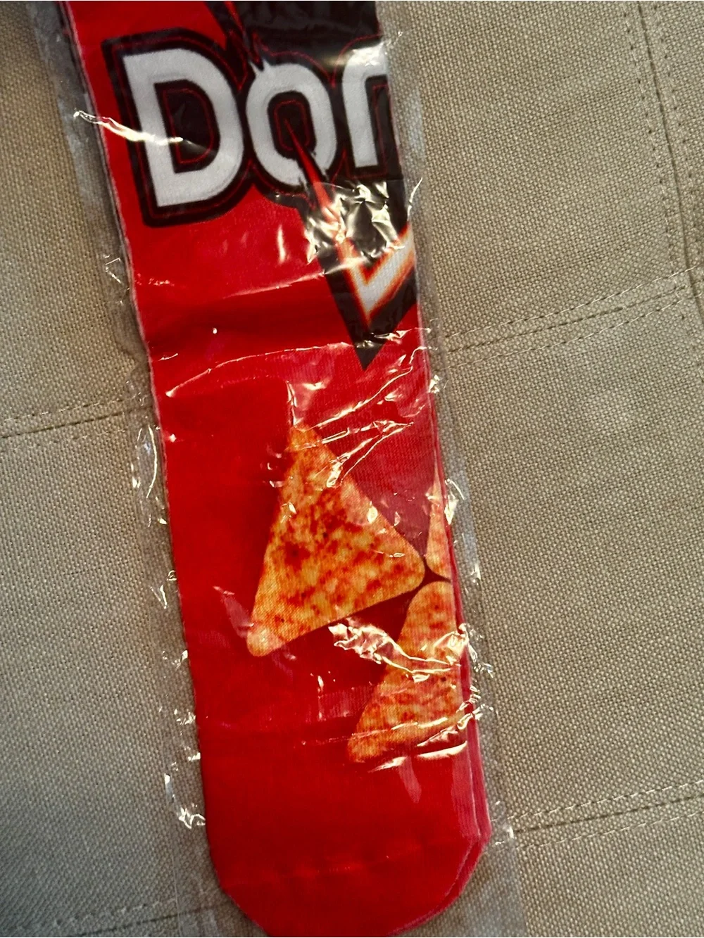 Doritos Socks